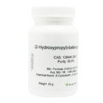 Hydroxypropyl Beta-Cyclodextrin - Image 2