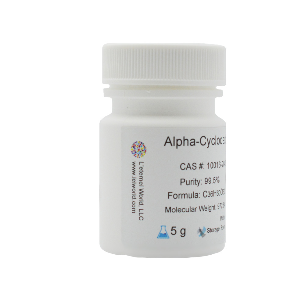 Alpha-Cyclodextrin