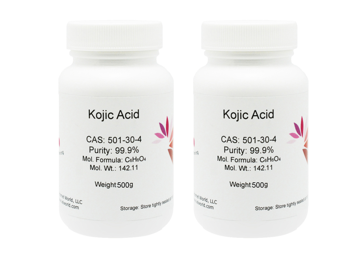 Kojic shop acid powder