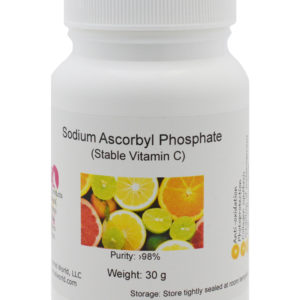 Sodium Ascorbyl Phosphate - Stable Vitamin C