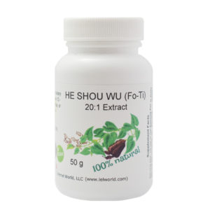 He Shou Wu Extract Powder